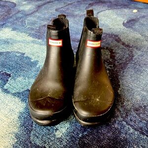 Hunter Chelsea Boots
